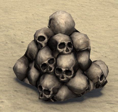 Skulls Heap Bwin
